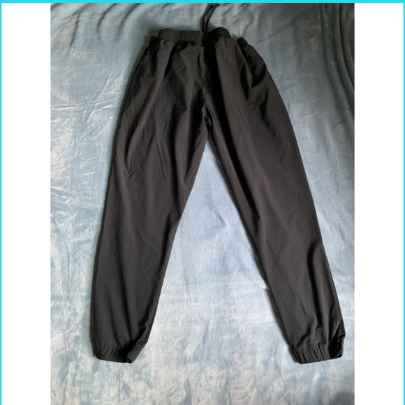 Mens Champion Swishy Sweatpants - Picture 2 of 3